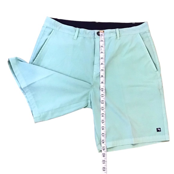 Salt Life hybrid shorts. Size 34. - Picture 6 of 7